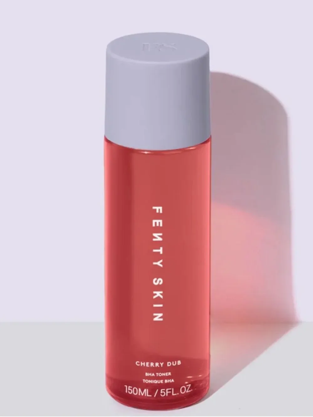 Fenty Skin Cherry Dub BHA Toner with Salicylic Acid & Aloe Juice Sealed $36